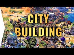 You Can Play Civilization 7 Like A City Builder