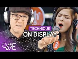 Vocal Coach REACTION & ANALYSIS 🎧 Alexa Ilacad 🎙️ Believing in Magic (STUDIO) 🎶