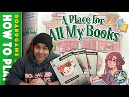 A Place For All My Books - How to Play (Official)