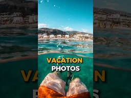 MAKE MONEY Selling Your VACATION PHOTOS! #shorts