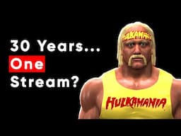 Can We Finish 30 Years of WrestleMania in ONE Stream?