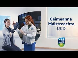 Céimeanna Máistreachta UCD – 2024