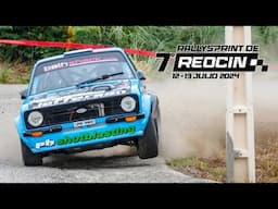 Frank Kelly - RALLYSPRINT DE REOCIN EVENT VLOG - Spain 2024