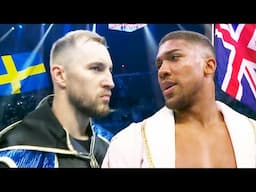 Anthony Joshua  (England) vs Otto Wallin (Sweden) | Boxing Fight Highlights HD