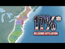 How Religious Was America in 1776?