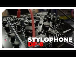 Stylophone’s CPM DF-8 is a ‘beauty and the beast’ filter that can purr or squeal