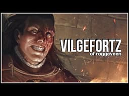 Witcher Stories - Vilgefortz of Roggeveen [Witcher Lore]