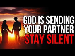 Your Partner Is On The Way  Keep Your Mouth Shut Stay Silent! And Don't Block It