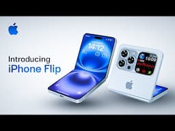 iPhone Flip 2025 | The ULTIMATE Flip Upgrade!