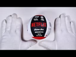 Opening Netflix Mini Brands Mystery Balls