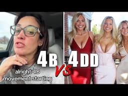 UNHINGED WOKE Women have stopped Dating Men | Why the 4B movement will FAIL in the US