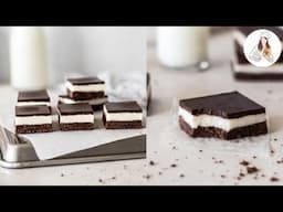 Peppermint Slice Recipe