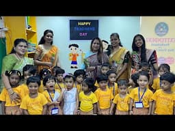 Teachers Day 2024 | Exttenderz Pre School