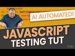 How to Test Your JavaScript with AI with this Free Tool