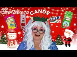 Granny McDonald's 2024 Christmas Candy STASH Revealed!