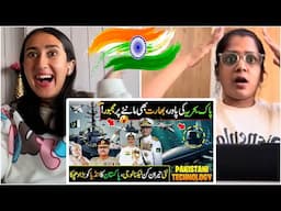 Indian React to Pak Navy New 7th Gen Tech | Big Shock To Indian Army | Power of Pak Army | Pakistan