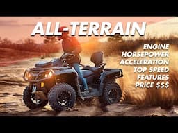 Top 5 Utility ATVs $7K 2023-2024 · Price Guide