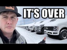 Dealers SCREWED Truck Buyers... Now They're Paying The Price!