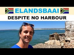 A visit to ELANDSBAAI / Elands Bay, South Africa - History of Hardship & Fortune