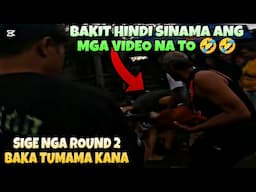 ANGAS NI KASILONG AH LUPIT NI JOMAR 🤣 / BAKIT KASI HINDI SINAMA ANG VIDEO NA TO HAHAHAHA