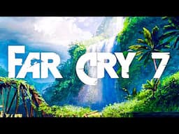 FAR CRY 7 HUGE LEAKS...