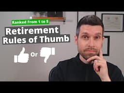 Retirement Rules Of Thumb: Ranked From 1 To 5