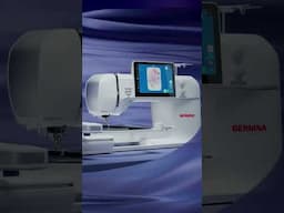 Create your magic with the new BERNINA 990