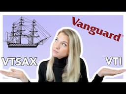 VTSAX or VTI | Which Vanguard Index Fund Should You Buy? Does it Really Matter?