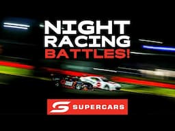 The Best of Night Racing Battles! | 2025 Repco Supercars Championship