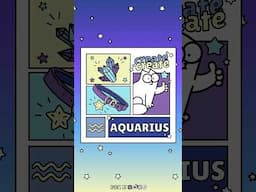 It's #aquarius season!