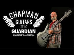 The Chapman Guardian - Ergonomic tone machine