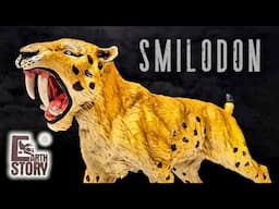 2025 Earth Story Smilodon Review!!!