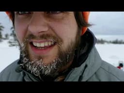 Ice Fishing for Crappie in Eastern Manitoba (I haven’t forgotten about my channel 😜)