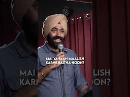 Audience Expectations| Vikramjit Singh #standupcomedy #shorts