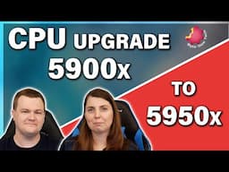 Ryzen Upgrade Real Talk: Is Switching from 5900X to 5950X Just a Side grade?