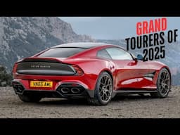 Best looking GT cars of 2025