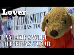 Taylor Swift The Eras Tour  - Tokyo Day 1  |  LOVER  |  Tokyo Dome | Tokyo Japan 🇯🇵 [4K]