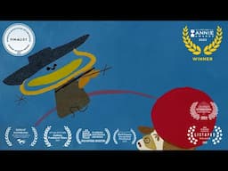 The Little Poet (Spanish Dub) | Animated Short Film