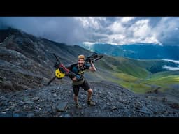 The Caucasus Crossing - A Green Mountain Bike Dream