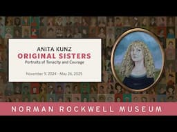 Anita Kunz: Original Sisters - Portraits of Tenacity and Courage