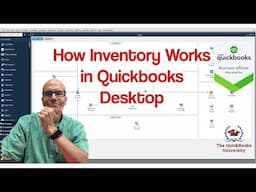 How Inventory Works in Quickbooks Desktop