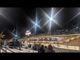 NYE Demo Derby youth heat.