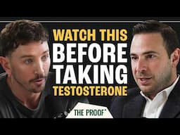 Can Testosterone Replacement Therapy (TRT) Make You Infertile? | Dr. Ramy Ghayda | The Proof EP #349