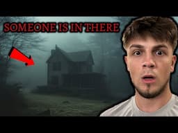 Our SCARIEST Experience While Filming - WE WERE FOLLOWED IN CREEPY BUILDING