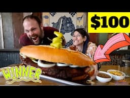 Bbq MONTY STYLE!! $$$$$$$ CASH FOR FOOD! DAN KENNEDY EATS ~ MOLLY SCHUYLER EATS