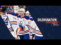 The Edmonton Oilers travel to Chicago + Frank Seravalli | Oilersnation Everyday with Tyler Yaremchuk