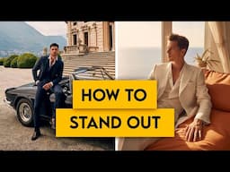 The SECRET To Standing Out And Owning The Room