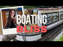 Ep 106: Life feels good aboard Maggie!