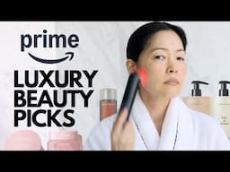 My Luxury Beauty Picks for Amazon Prime Day! Fall 2024