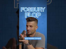 The Fosbury Flop: Why It Changed Everything